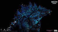 SIDESHOW- SPIRAL STUDIO “GODZILLA” 2024 PRE-EVOLVED FORM SUPERCHARGED VERSION STATUE (NEW)