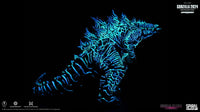 SIDESHOW- SPIRAL STUDIO “GODZILLA” 2024 PRE-EVOLVED FORM SUPERCHARGED VERSION STATUE (NEW)