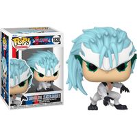 Funko Pop!- “Bleach” Grimmjow Jeagerjaques #1820