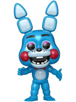 Funko Pop! Games- “Five Nights At Freddy’s 2” Toy Bonnie Vinyl Figure #1319