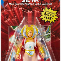 Masters of the Universe Retro Play She-Ra Princess of Power
