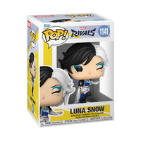 Funko Pop!- Luna Snow #1141 “Marvel Rivals”