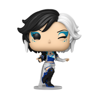 Funko Pop!- Luna Snow #1141 “Marvel Rivals”
