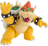 S.H. Figuarts- “Super Mario” Bowser Poseable Action Figure