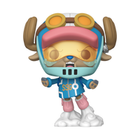 Funko Pop!- Tony Tony Chopper (Egghead Island Arc) #2148 “One Piece”