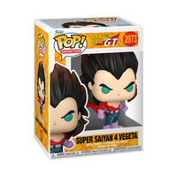 Funko Pop! Super Saiyan 4 Vegeta (SSJ4) #2073 “Dragon Ball GT”