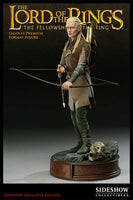 Sideshow- “The Lord of The Rings” Legolas Premium Format Figure (Sideshow Exclusive) 370/500