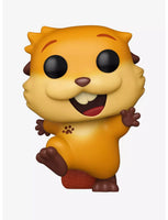 Funko Pop!- “Hoppers” Mabel Beaver Vinyl Figure #1749