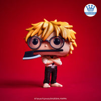Funko Pop! “Chainsaw Man” Denji (Operation: Super-Smart!) #1767