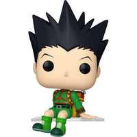 Funko Pop!- Gon Freecss (Shelf Sitter) #2088 “Hunter X Hunter”