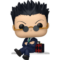 Funko Pop!- Leorio (Shelf Sitter) #2091 “Hunter X Hunter”