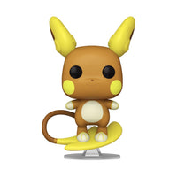 Funko Pop!- Alolan Raichu #1011 “Pokémon”