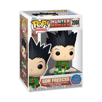 Funko Pop!- Gon Freecss (Shelf Sitter) #2088 “Hunter X Hunter”