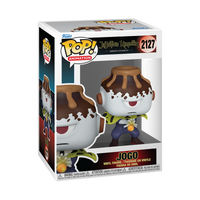 Funko Pop!- Jogo #2127 “Jujutsu Kaisen”