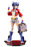 Kotobukiya- “Transformers” Autobot Optimus Prime Bishoujo Statue/Figure (New/Sealed)