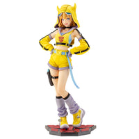 Kotobukiya- “Transformers” Autobot Bumblebee Bishoujo Statue/Figure (New/Sealed)