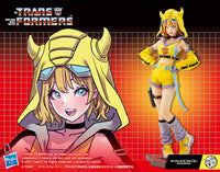 Kotobukiya- “Transformers” Autobot Bumblebee Bishoujo Statue/Figure (New/Sealed)