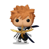 Funko Pop! Animation- “Bleach: Thousand Year Blood War” Ichigo Kurosaki Vinyl Figure #2392