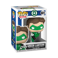 Funko Pop! Heroes- “DC’s Green Lantern” Green Lantern (Hal Jordan) Vinyl Figure #601