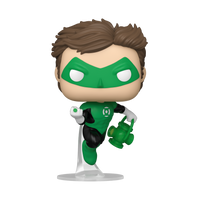 Funko Pop! Heroes- “DC’s Green Lantern” Green Lantern (Hal Jordan) Vinyl Figure #601