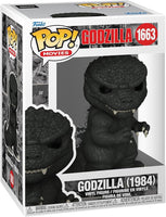 Funko Pop!- Godzilla (1984) #1663