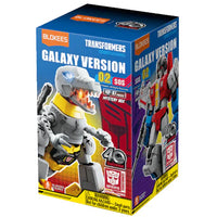 Blokees Transformers Galaxy Version 02 Blind Box