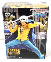 Bandai Namco- Banpresto “One Piece” The Trafalgar Law Figure/Statue (New/Sealed)