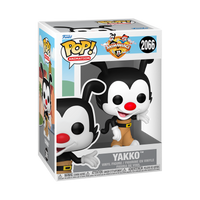 Funko Pop! Yakko #2066 “Animaniacs”