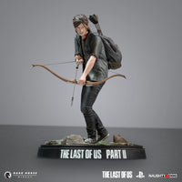 Dark Horse Deluxe- Ellie w/ Bow “The Last Of Us: Part 2” Figure Statue (New)