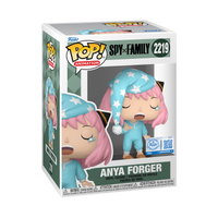Funko Pop!- “Spy X Family” Anya Forger (Entertainment Earth/Funko Exclusive) #2219