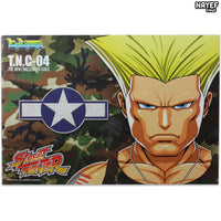 BigBoysToys New Challenger Guile