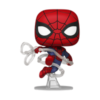 Funko Pop!- “Spider-Man: Brand New Day” Spider-Man Vinyl Figure #1586