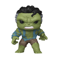 Funko Pop!- “Spider-Man: Brand New Day” Hulk Vinyl Figure #1588
