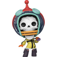 Funko Pop!- “One Piece” Brook (Egghead Island Arc) #2147