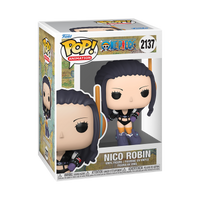 Funko Pop!- “One Piece” Nico Robin (Egghead Island Arc) #2137