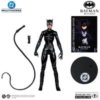 DC Multiverse- Catwoman “Batman Returns” Deluxe Theatrical Edition Figure (New)