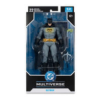 DC Multiverse- Batman “Batman Incorporated” Figure (New)