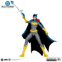 DC Multiverse- Batgirl “DC Classic” Figure (New)