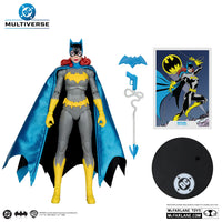 DC Multiverse- Batgirl “DC Classic” Figure (New)