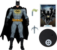 DC Multiverse- Batman “Batman Incorporated” Figure (New)