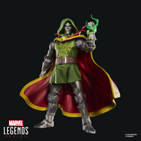 Marvel Legends- Marvel’s “The Fantastic Four” Emperor Doom 6” Poseable Action Figure (New/Sealed)