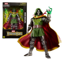 Marvel Legends- Marvel’s “The Fantastic Four” Emperor Doom 6” Poseable Action Figure (New/Sealed)