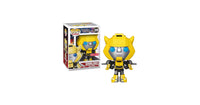 Funko POP! “Transformers” Bumblebee w/ Wings (Target Exclusive) Vinyl Figure #28