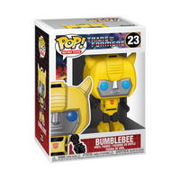 Funko POP! Bumblebee Vinyl Figure #23
