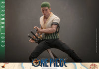 Hot Toys- TMS110 Zoro (Netflix One Piece) 1/6th Scale Collectible Figure