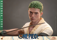 Hot Toys- TMS110 Zoro (Netflix One Piece) 1/6th Scale Collectible Figure