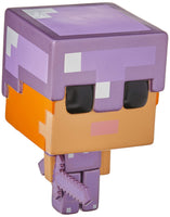 Funko Pop! Games- Mojang “Minecraft” Alex in Enchanted Armor w/ Enchanted Sword (Walmart Exclusive) Vinyl Figure #325