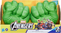 Marvel- “Avengers” Hulk Gamma Smash Foam Fists (New/Sealed)