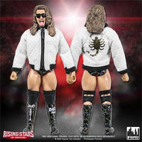 Wrestling- “Rising Stars of Wrestling” Joey Janela Poseable Action Figure (New/Sealed)