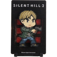 Figgyz- “Silent Hill 2” James Sunderland #053 Pop Magnet Collectible w/ Themed Background (New) 1st Edition